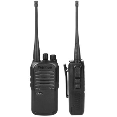 16-канальный WanHua Walkie Talkie Custom Двухстороннее радио Дальний диапазон
