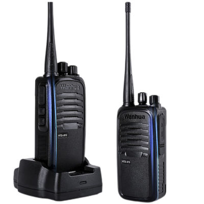 16-канальный WanHua Walkie Talkie Custom Двухстороннее радио Дальний диапазон