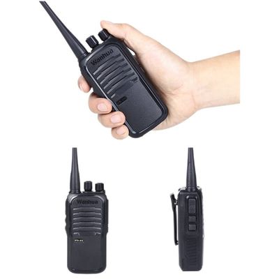 16-канальный WanHua Walkie Talkie Custom Двухстороннее радио Дальний диапазон
