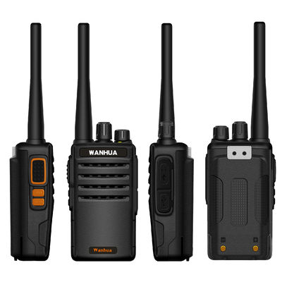 OEM/ODM Сенсорный экран 4G Zello Global Talking Poc Двухстороннее радио Android Walkie Talkie Наружные походы