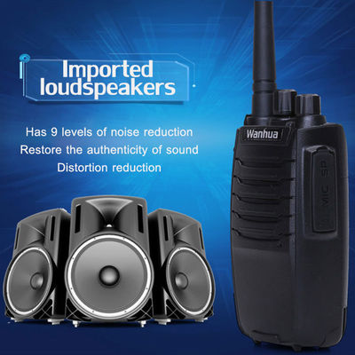 105*60*32MM Настраиваемая сеть Интеркома Мобильный двусторонний телефон Радио 5 Вт RF мощность