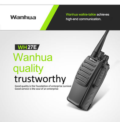 Универсальный интерком Wanhua WH27E Walkie Talkie 16 каналов для универсальной связи