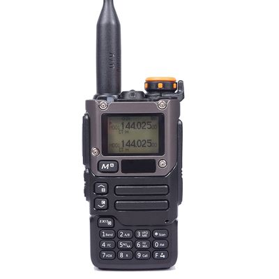 Гостиничные гостиничные интеркомы VHF UHF ручной прослушиватель с 1600mAh литий-ионной батареей