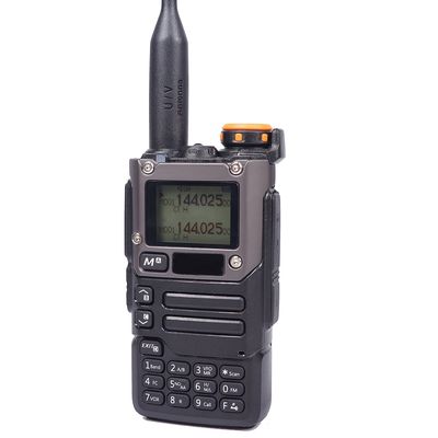 Гостиничные гостиничные интеркомы VHF UHF ручной прослушиватель с 1600mAh литий-ионной батареей