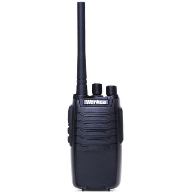 WanhuaHTD818 Дальний диапазон UHF Walkie Talkie 450-470MHz Диапазон частот и мощность 5W RF