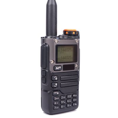 Гостиничные гостиничные интеркомы VHF UHF ручной прослушиватель с 1600mAh литий-ионной батареей