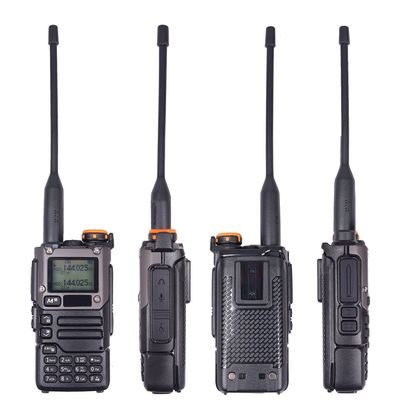 Гостиничные гостиничные интеркомы VHF UHF ручной прослушиватель с 1600mAh литий-ионной батареей