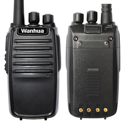 Высокопроизводительное 5W Walkie Talkie Long Range UHF/VHF Двухпутное ручное радио
