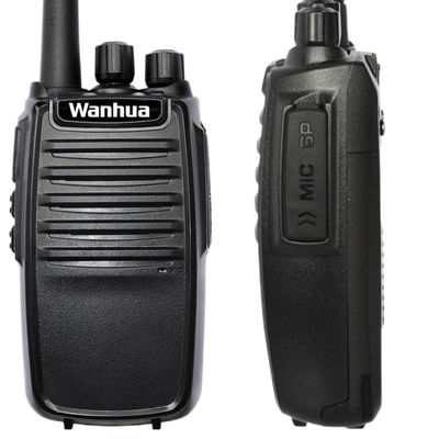 Высокопроизводительное 5W Walkie Talkie Long Range UHF/VHF Двухпутное ручное радио