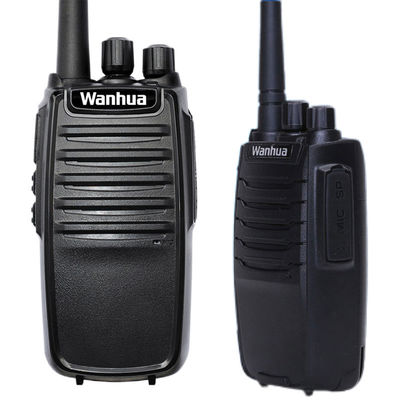 Высокопроизводительное 5W Walkie Talkie Long Range UHF/VHF Двухпутное ручное радио