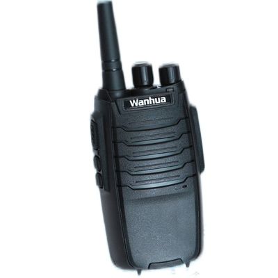 Высокопроизводительное 5W Walkie Talkie Long Range UHF/VHF Двухпутное ручное радио