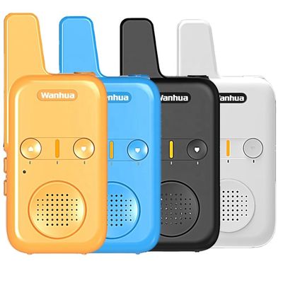 Экономичный портативный двухсторонний радио беспроводной UHF 400-470MHz Walkie Talkie с напряжением 3,7V