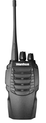 Liion Battery Dual Band DMR Radio Handheld Walkie Talkie Wanhua для наружных интерфонов