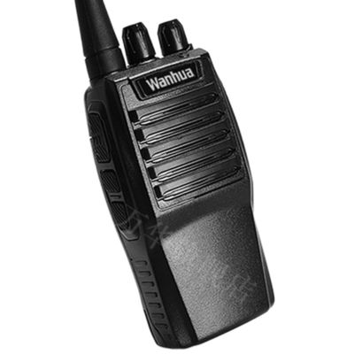 2 Вт выходная мощность Walkie Talkie портативный радиокоммуникатор для походов и кемпинга