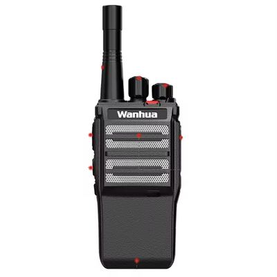 Оригинальное портативное радио с частотой 5 Ватт VHF UHF и интерфонами большой дальности