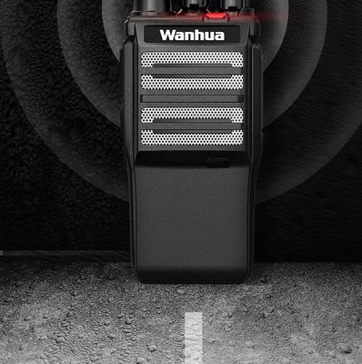 Оригинальное портативное радио с частотой 5 Ватт VHF UHF и интерфонами большой дальности