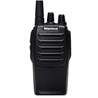 VHF UHF Walkie Talkie Радиопередатчик 3.7V Рабочее напряжение Подходит для Addio Sento