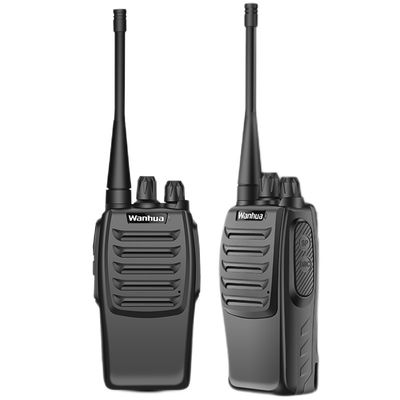 VHF UHF Walkie Talkie Радиопередатчик 3.7V Рабочее напряжение Подходит для Addio Sento