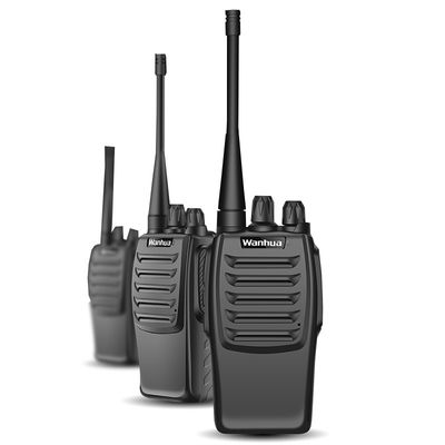 VHF UHF Walkie Talkie Радиопередатчик 3.7V Рабочее напряжение Подходит для Addio Sento