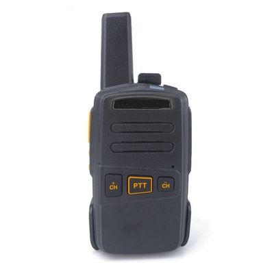 16 каналов Стоимость хранения Конкурентоспособный VHF UHF Walkie Talkie для походов и ресторана