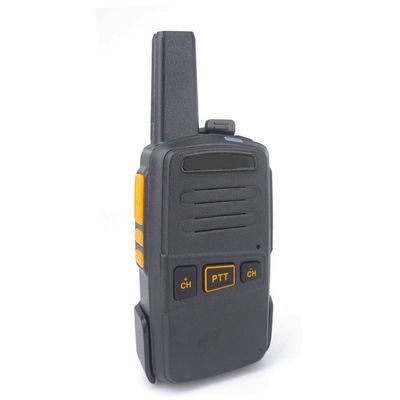 16 каналов Стоимость хранения Конкурентоспособный VHF UHF Walkie Talkie для походов и ресторана