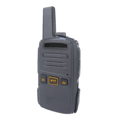 16 каналов Стоимость хранения Конкурентоспособный VHF UHF Walkie Talkie для походов и ресторана