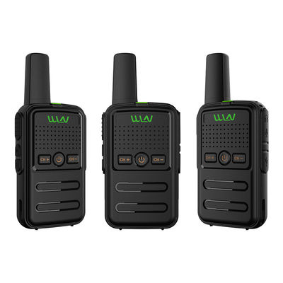 2w UHF Mini Size Two Way Radio Walkie Talkie для 2022 года WLN KD-C56B Сертифицированный FCC