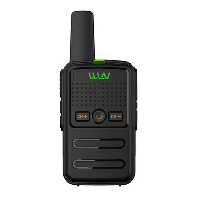 2w UHF Mini Size Two Way Radio Walkie Talkie для 2022 года WLN KD-C56B Сертифицированный FCC