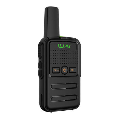 2w UHF Mini Size Two Way Radio Walkie Talkie для 2022 года WLN KD-C56B Сертифицированный FCC
