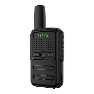2w UHF Mini Size Two Way Radio Walkie Talkie для 2022 года WLN KD-C56B Сертифицированный FCC