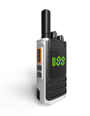 T66 Walkie Talkie Digital Radio Мобильное двустороннее радио UHF для интерфона KTV 1-10KM