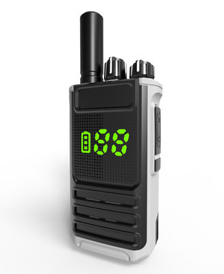 T66 Walkie Talkie Digital Radio Мобильное двустороннее радио UHF для интерфона KTV 1-10KM