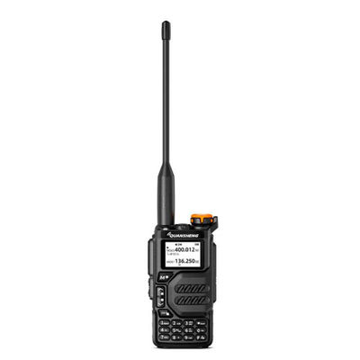 Dual Band High Power Walkie Talkie Style VHF/UHF двухстороннее радио с батареей 3000mAh