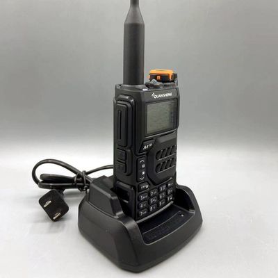 Dual Band High Power Walkie Talkie Style VHF/UHF двухстороннее радио с батареей 3000mAh