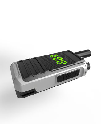 T66 Walkie Talkie Digital Radio Мобильное двустороннее радио UHF для интерфона KTV 1-10KM