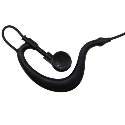 OEM Logo PTT Air Acoustic Tube Earphone for Walkie Talkie Переносные радиошлемы