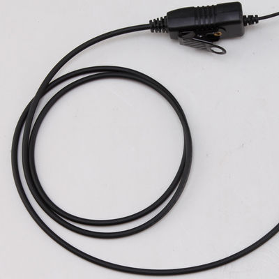 OEM Logo PTT Air Acoustic Tube Earphone for Walkie Talkie Переносные радиошлемы