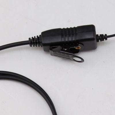 OEM Logo PTT Air Acoustic Tube Earphone for Walkie Talkie Переносные радиошлемы