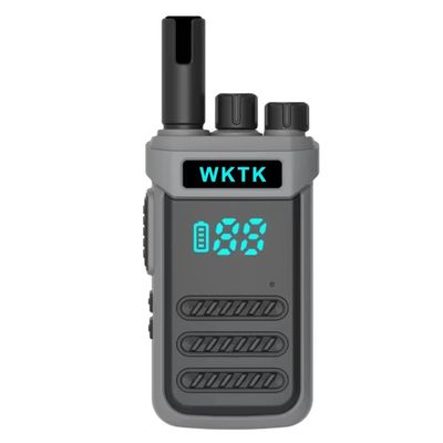 Слушатели с двойной полосой частоты VHF UHF для гостиничных ресторанов IPX-1 Уровень водостойкости