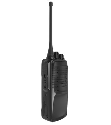 Black Walkie Talkie с выходной мощностью 2 Вт и совместимостью Zello Motola Wanhua совместимость