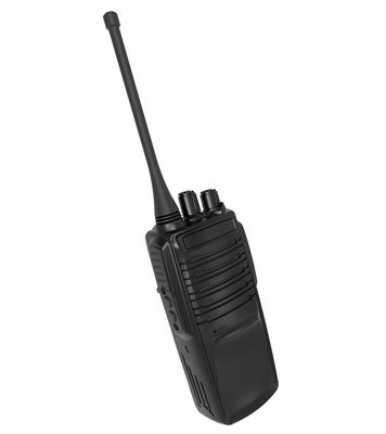 Black Walkie Talkie с выходной мощностью 2 Вт и совместимостью Zello Motola Wanhua совместимость