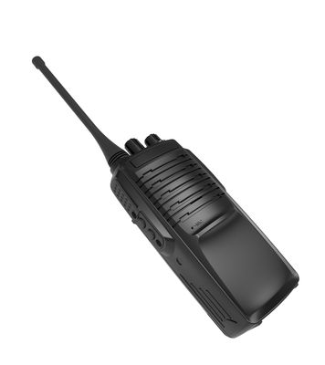 Black Walkie Talkie с выходной мощностью 2 Вт и совместимостью Zello Motola Wanhua совместимость