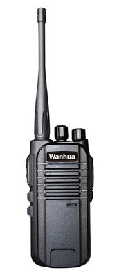 Ручной Wanhua Dmr портативный двусторонний радио-вок-токи с стабильностью частоты 2,5ppm