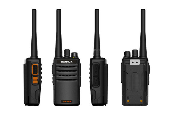 Водостойкое двухстороннее радио Dmr аналоговое смешанное для наружного тока