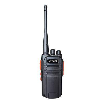 Ручной Wanhua Dmr портативный двусторонний радио-вок-токи с стабильностью частоты 2,5ppm