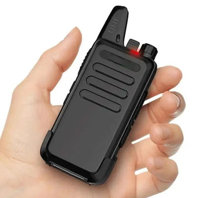 10 Вт УФ-16 водонепроницаемое 3800mAH 400-520 МГц U / V полная двойная полоса ручной радиостанции