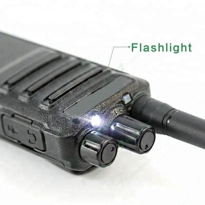 128*60*33мм Уоки-Толки UHF Двусторонний радиопередатчик для диапазона частот 400-470МГц