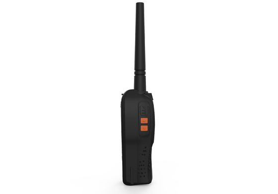 Wanhua S6 Black 4G POC Walkie Talkie с литийонной батареей 3,7 В и двойной полосой UHF/VHF