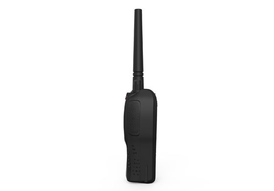 Wanhua S6 Black 4G POC Walkie Talkie с литийонной батареей 3,7 В и двойной полосой UHF/VHF
