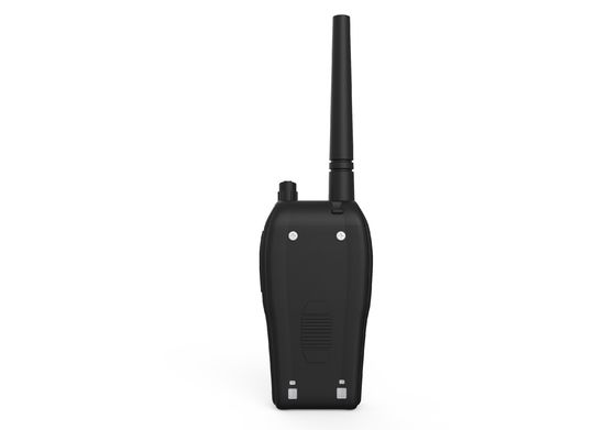Wanhua S6 Black 4G POC Walkie Talkie с литийонной батареей 3,7 В и двойной полосой UHF/VHF